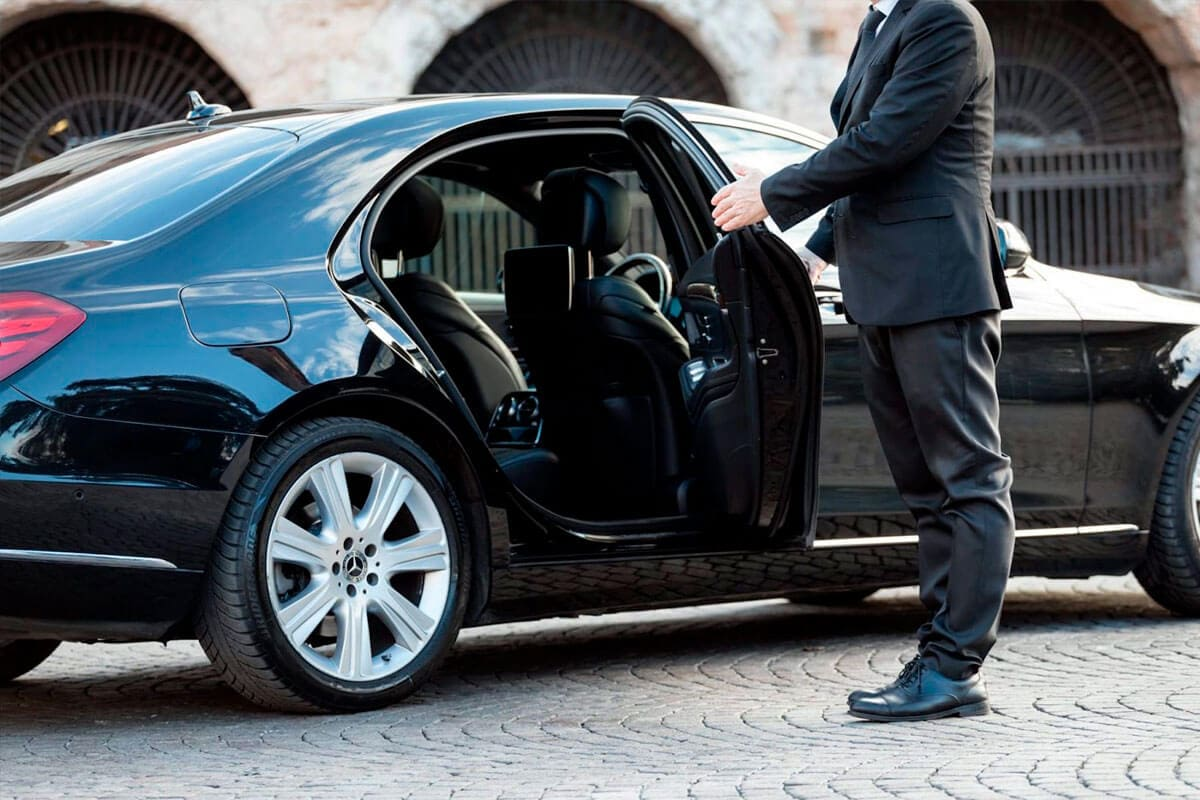 Hourly Chauffeur