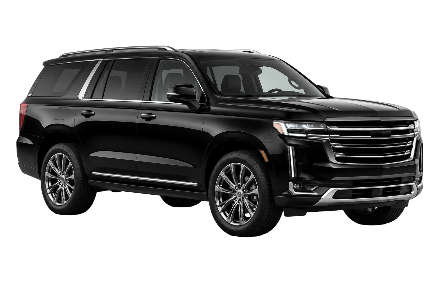 Luxury SUV