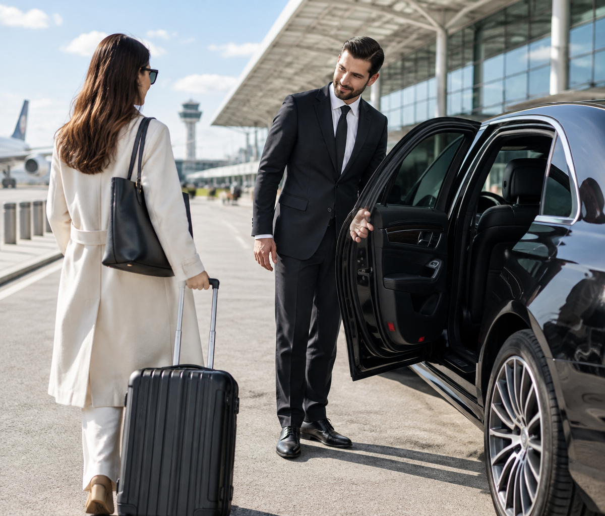 Airport transfers