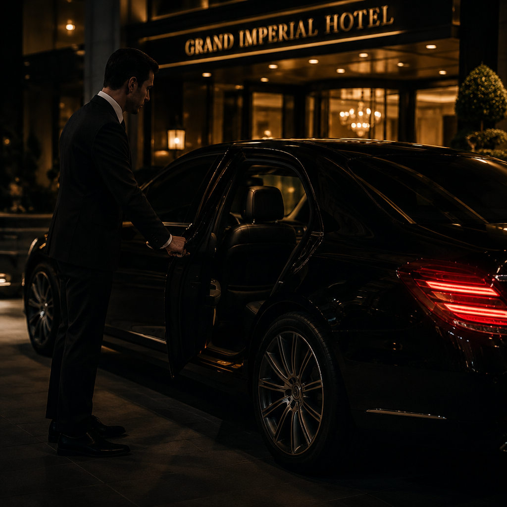 Hourly Chauffeur